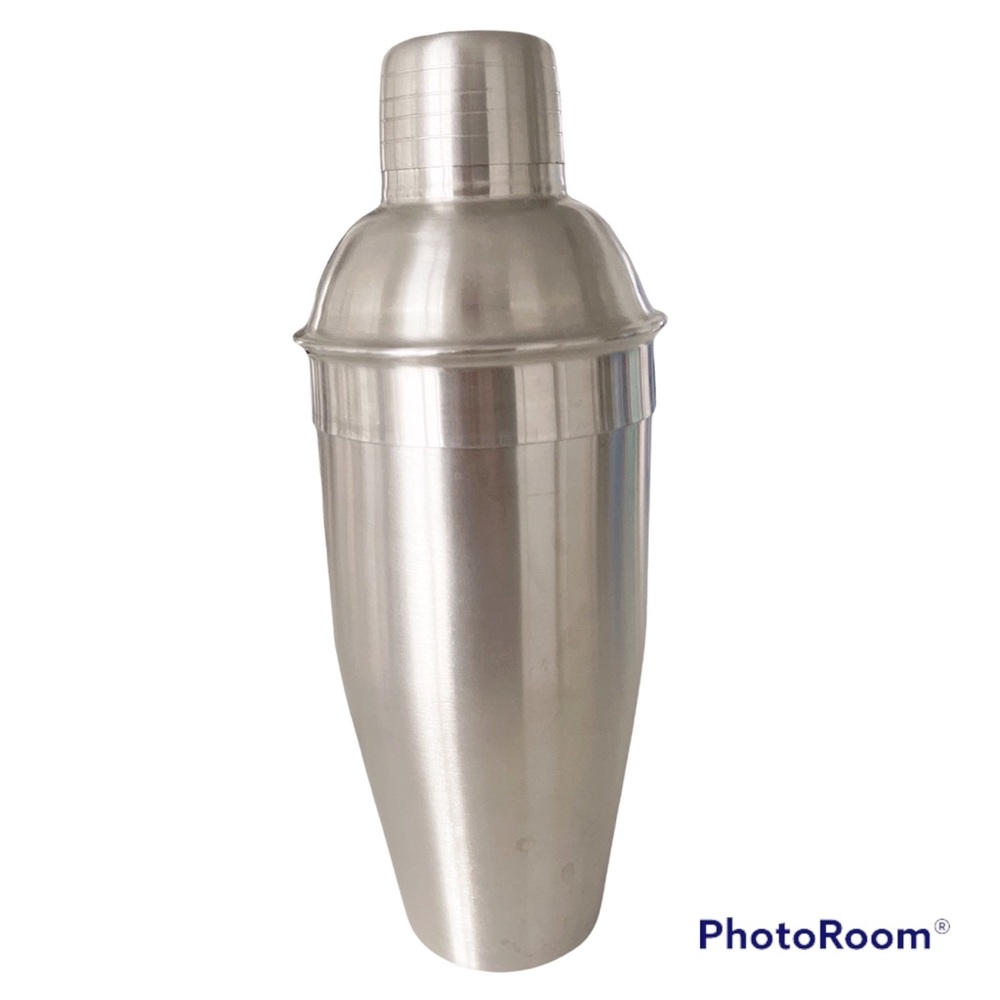 Large Stainless Steel Shaker